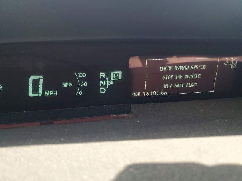 2013 Toyota Prius two