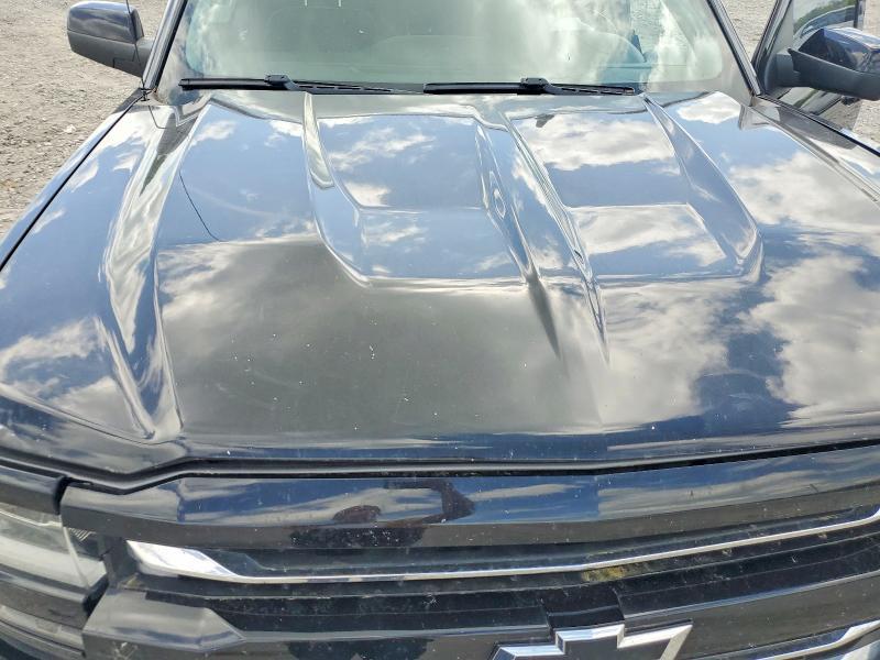 2017 Chevrolet Silverado K1500 LTZ
