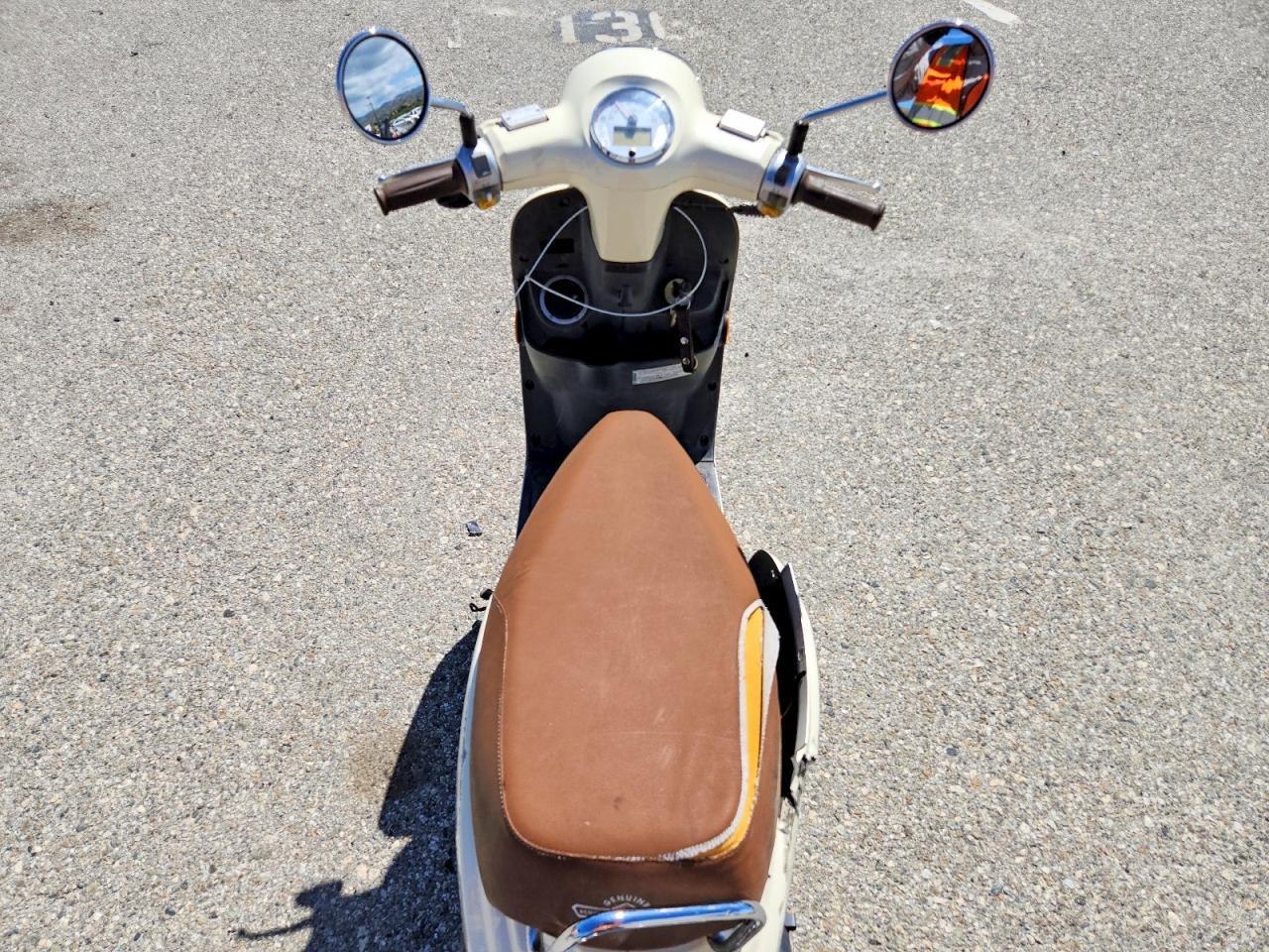 2020 Genuine Scooter Co. Buddy Kick