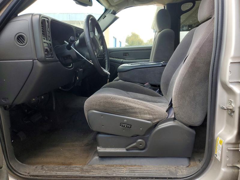2007 Chevrolet Silverado K2500 Heavy Duty