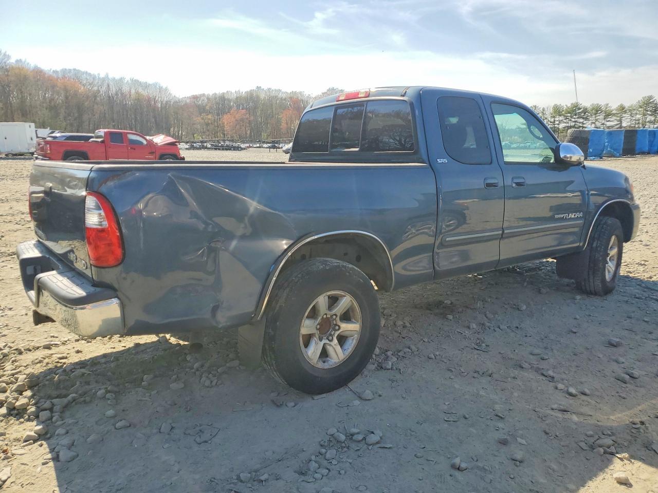 2005 Toyota Tundra SR5