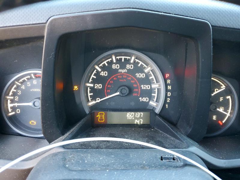 2012 Honda Ridgeline Sport