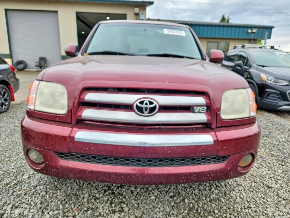 2004 Toyota Tundra Double cab SR5