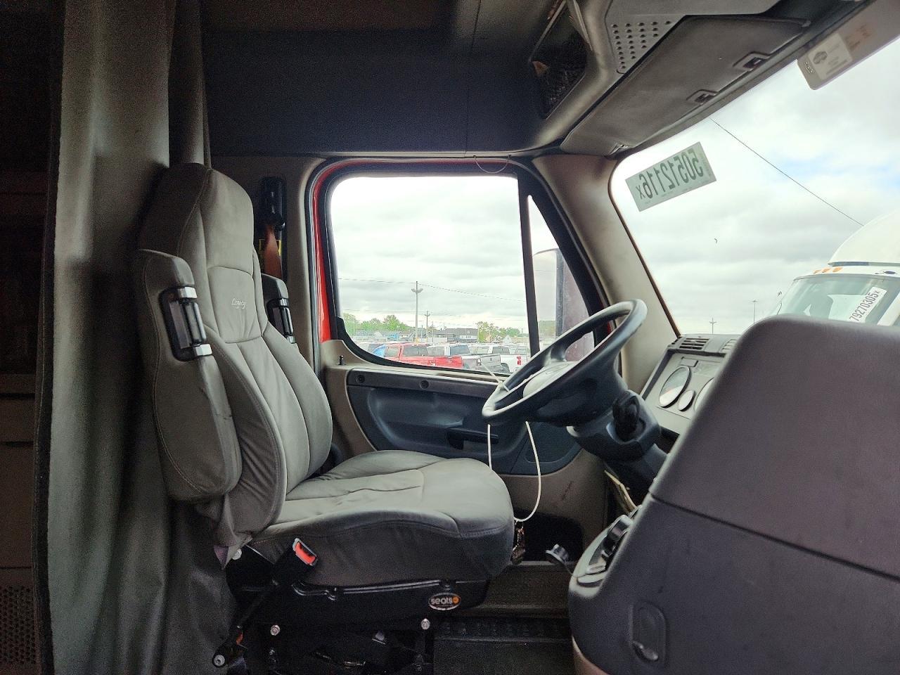 2018 Freigliner Cascadia 125