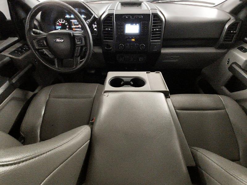 2019 Ford F150 Super Cab