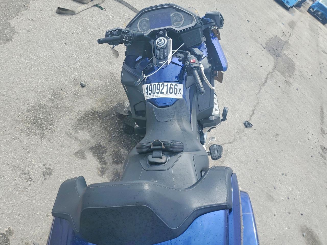 2018 Honda GL1800 D