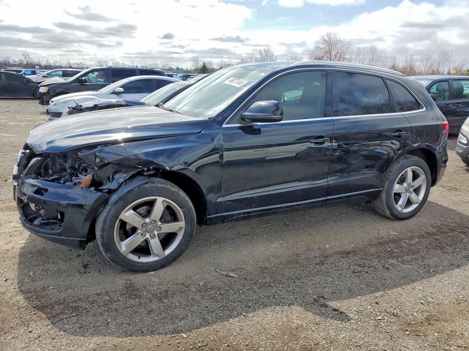 2010 Audi Q5 Premium Plus