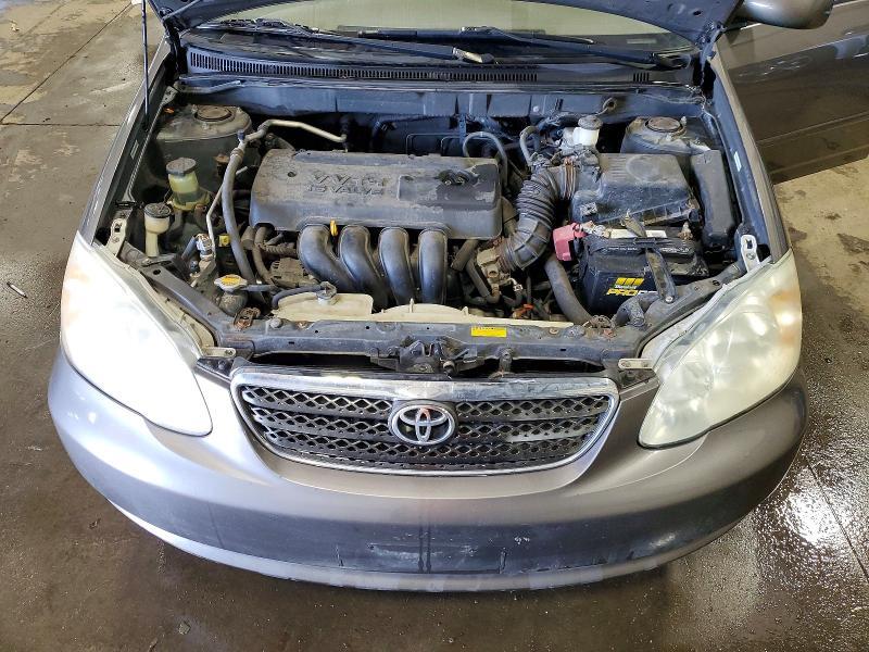 2008 Toyota Corolla le