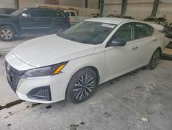 Nissan salvage cars for sale: 2025 Nissan Altima sv