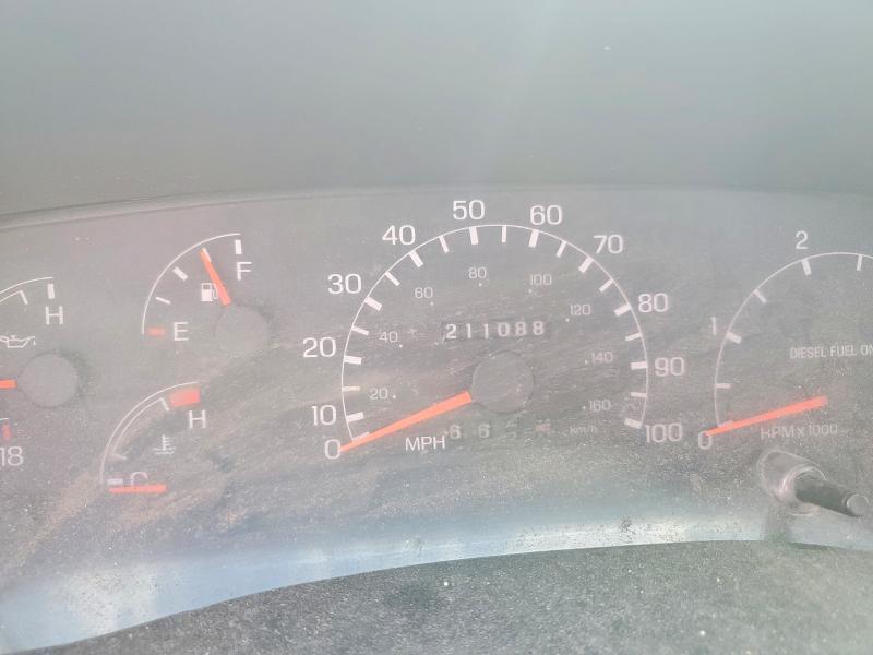 2005 Ford F750 Super-Delivery Truck