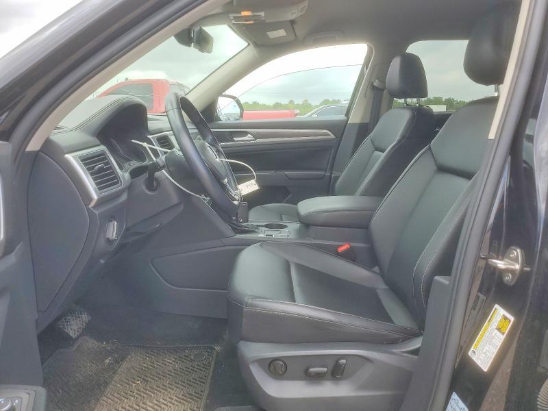 2018 Volkswagen Atlas se