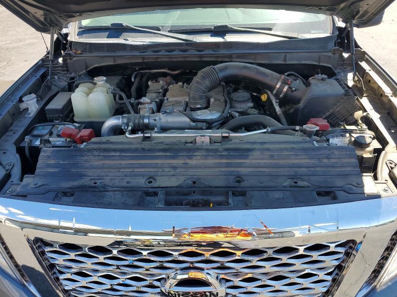 2019 Nissan Titan xd sv