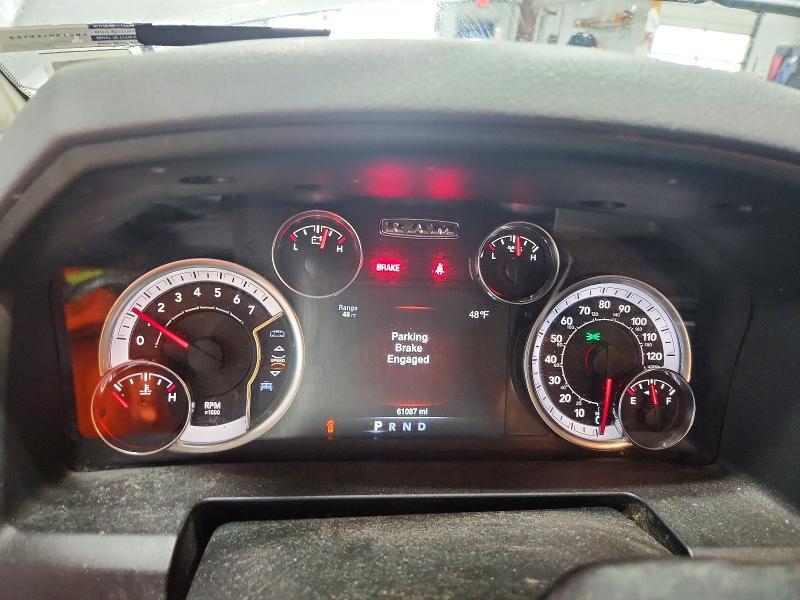2019 Dodge RAM 1500 Classic SLT