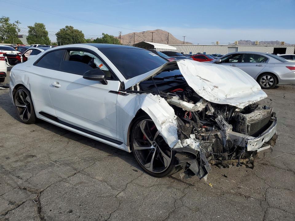 2019 Audi RS5