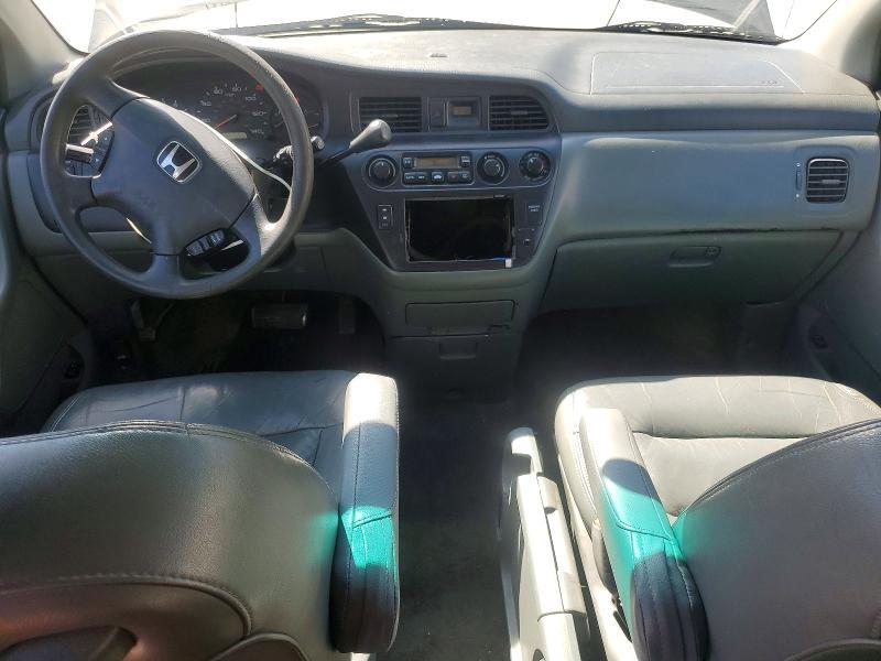 2004 Honda Odyssey exl