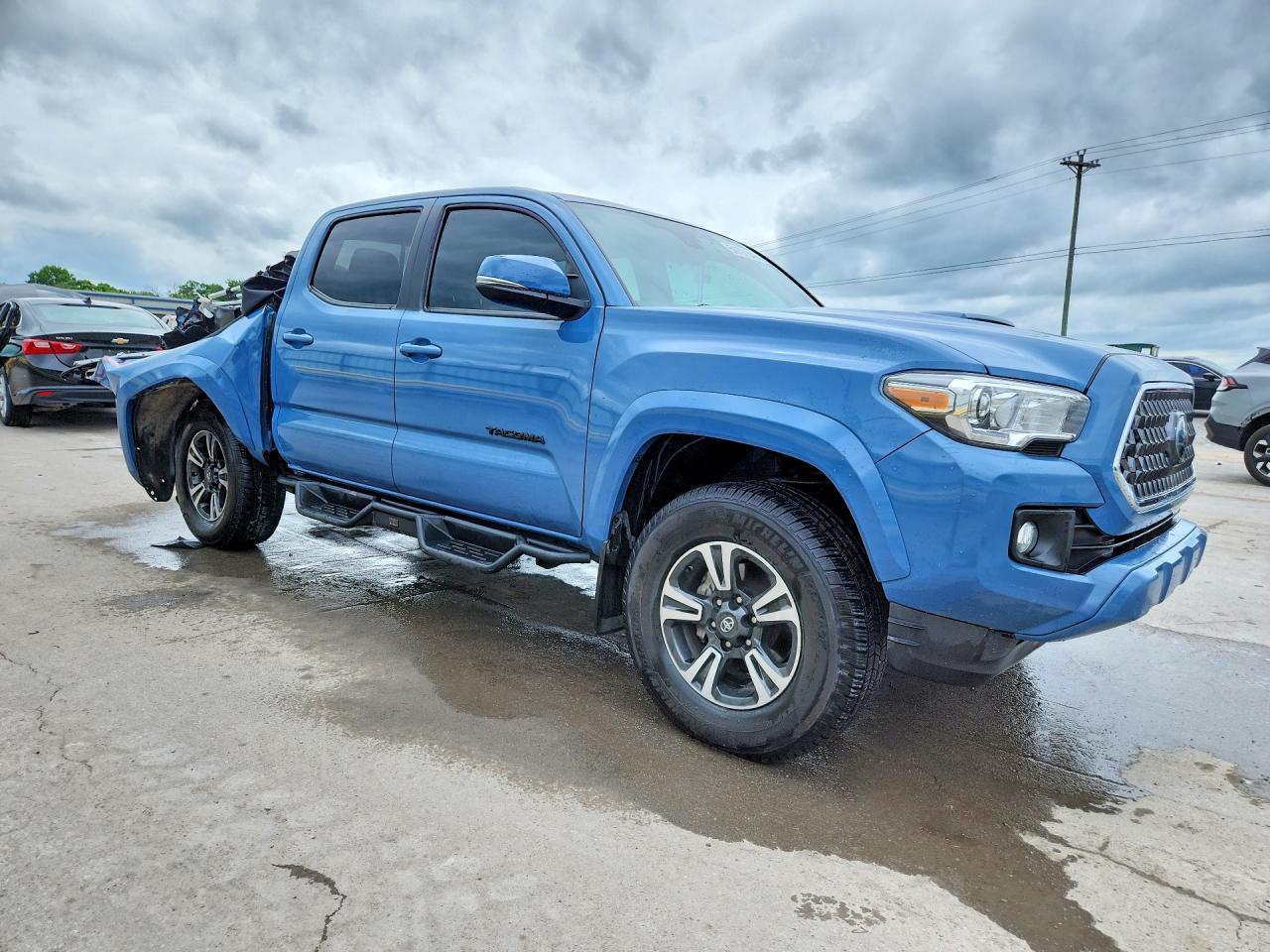 2019 Toyota Tacoma TRD Sport