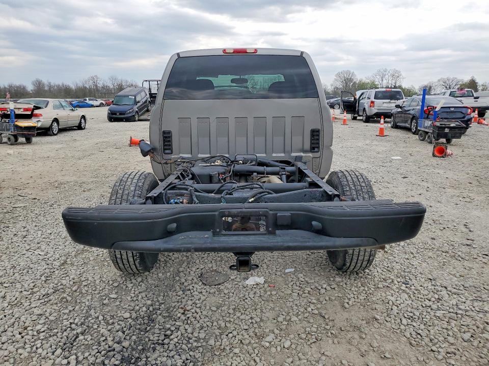 2006 GMC New Sierra K1500