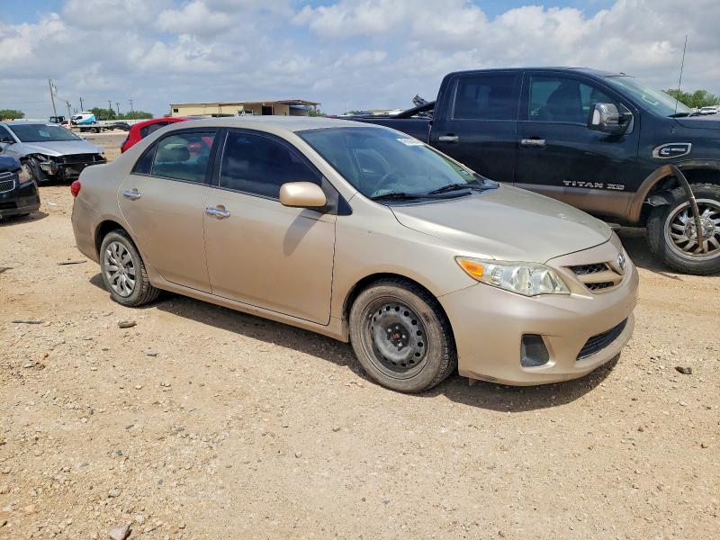 2012 Toyota Corolla le