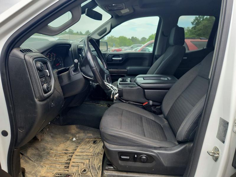2019 Chevrolet Silverado C1500 LT