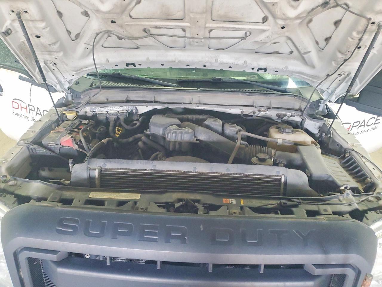 2015 Ford F250 Super Duty Utility / Service Truck