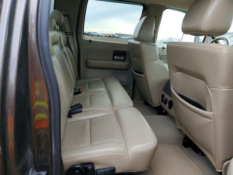 2008 Ford F150 Supercrew