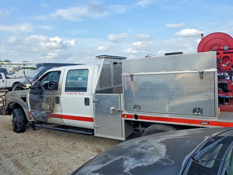 2010 Ford F350 Super Duty Utility / Service Truck