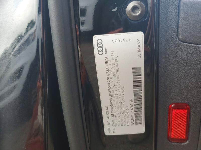 2018 Audi A5 Premium Plus