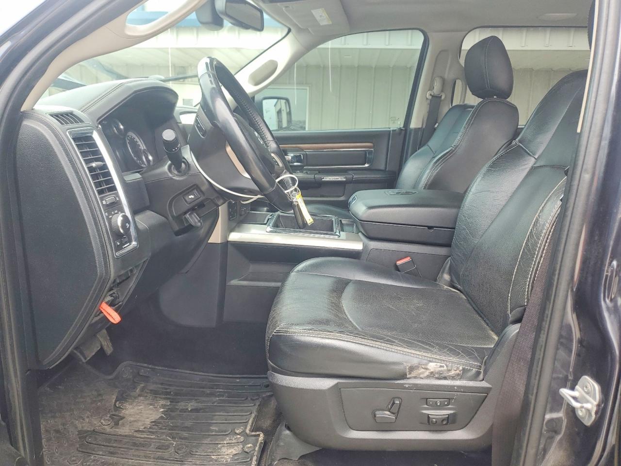 2015 Dodge 1500 Laramie