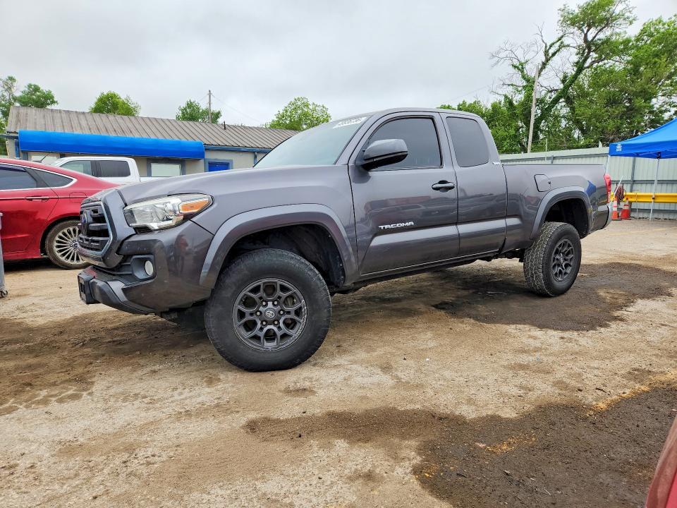 2018 Toyota Tacoma SR5 V6