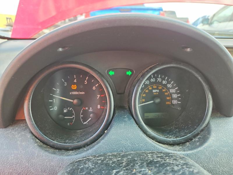 2008 Chevrolet Aveo Base