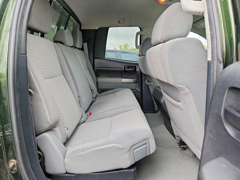 2010 Toyota Tundra Double Cab SR5