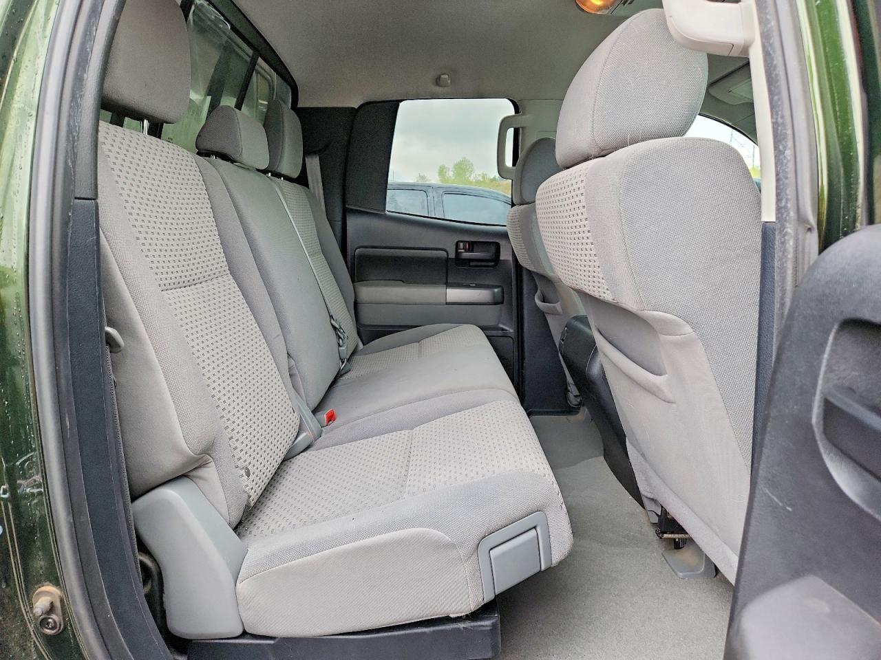 2010 Toyota Tundra Double Cab SR5