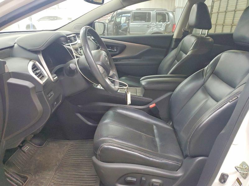 2015 Nissan Murano sl