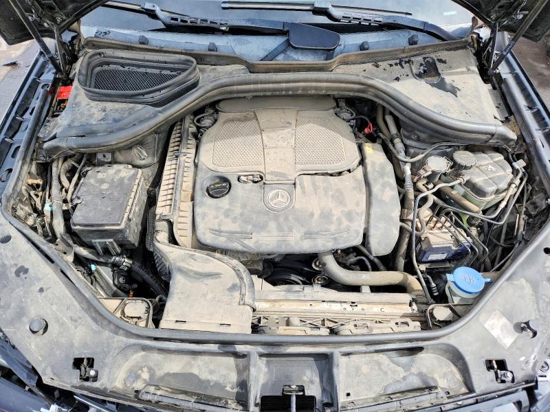 2013 Mercedes-Benz Ml 350 4matic