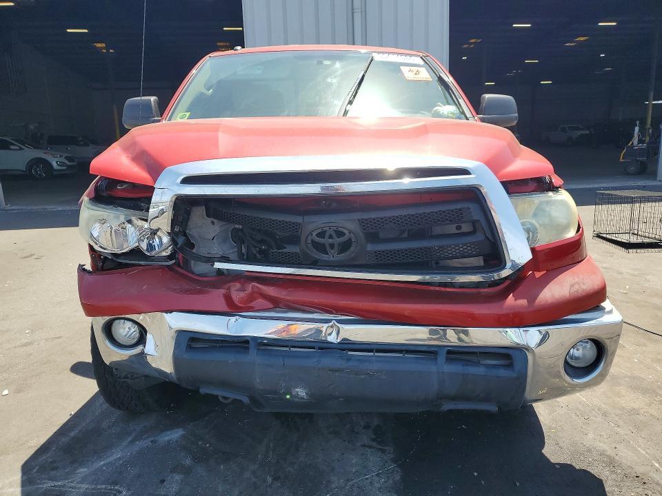 2013 Toyota Tundra Double Cab SR5