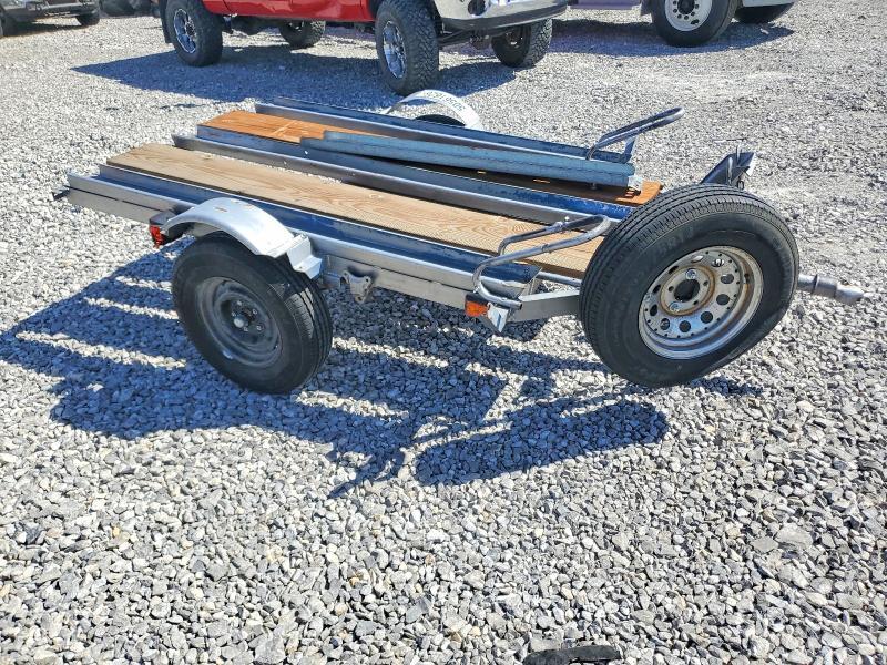 2000 Motorcycle Trailer Trailer