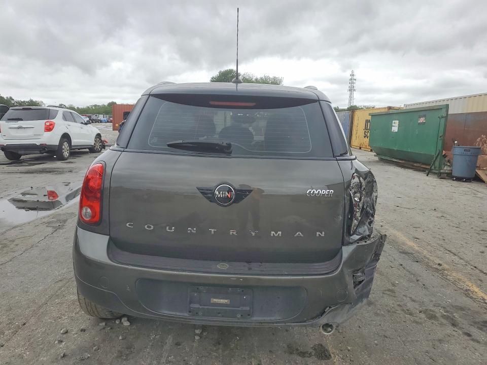 2014 Mini Cooper Countryman