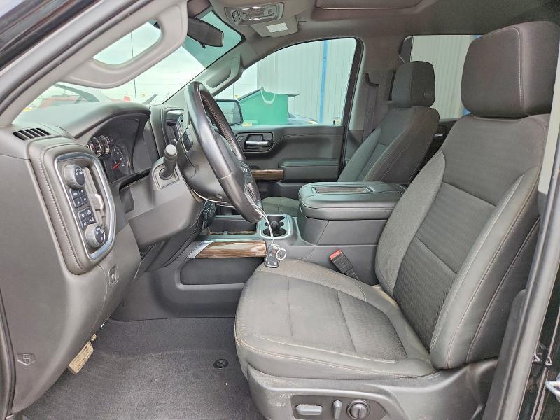 2022 Chevrolet Silverado LTD K1500 LT Trail Boss