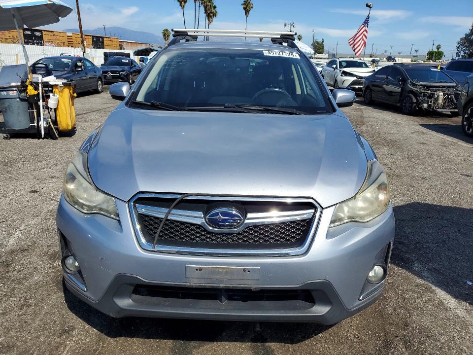 2017 Subaru Crosstrek Limited