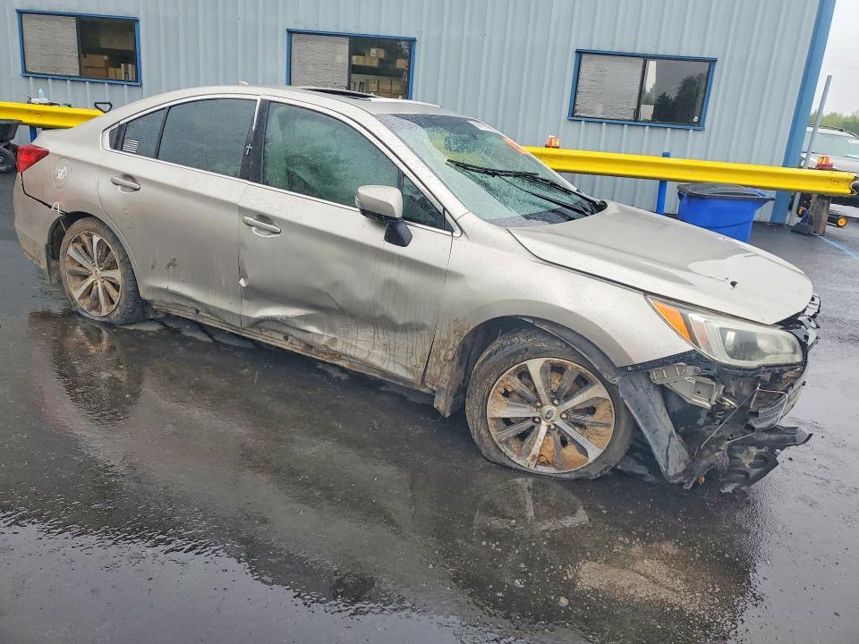 2017 Subaru Legacy 2.5i Limited