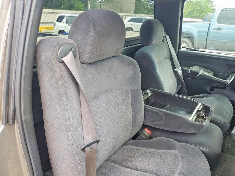 2000 Chevrolet Silverado C1500