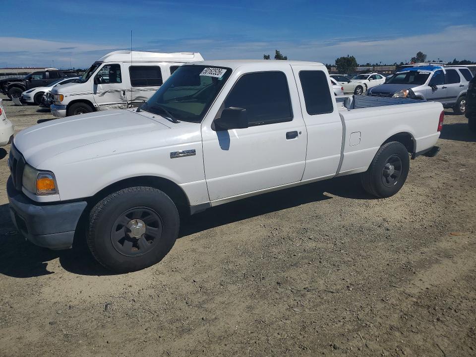 2007 Ford Ranger Super cab