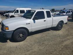 Ford salvage cars for sale: 2007 Ford Ranger Super cab