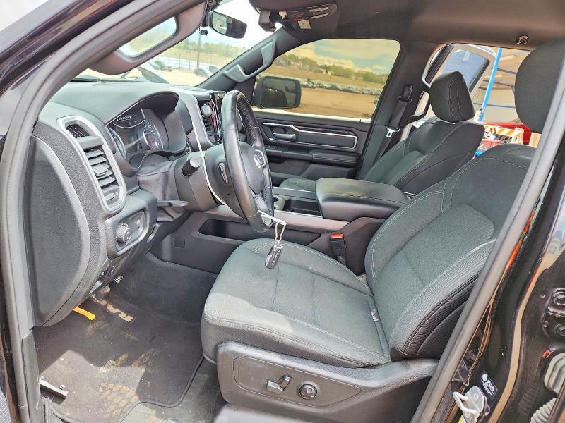 2021 Dodge RAM 1500 BIG Horn