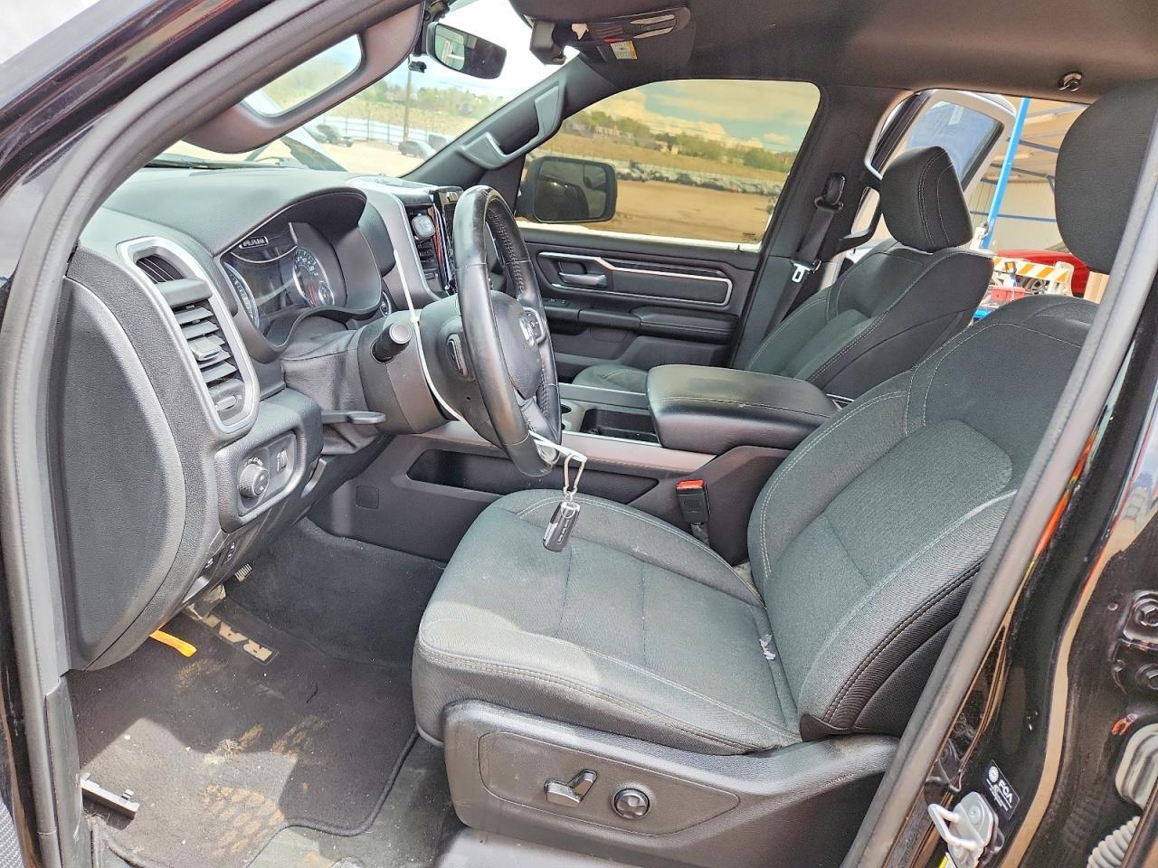 2021 Dodge RAM 1500 BIG Horn