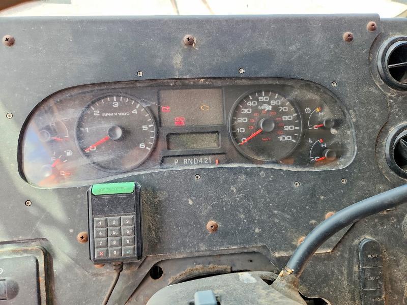 2016 Ford 1220 Delivery Truck