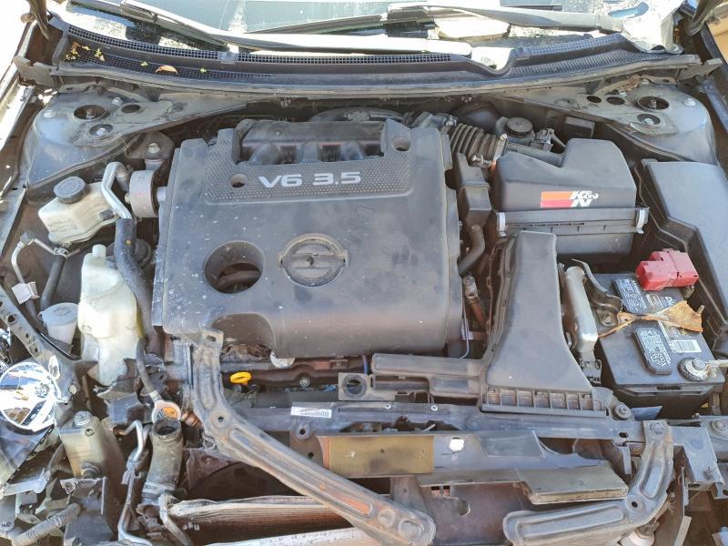 2010 Nissan Altima 3.5 sr