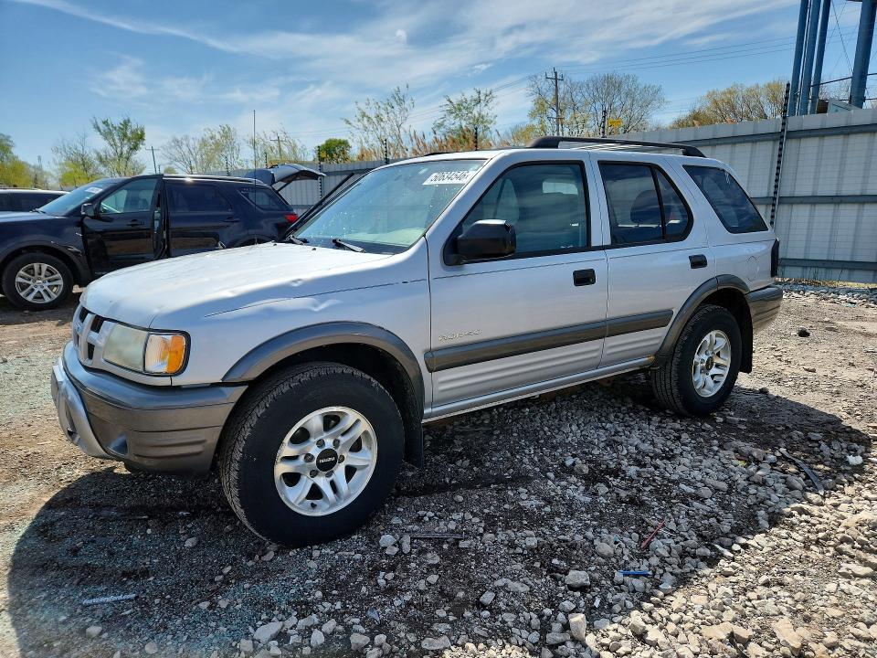 2003 Isuzu Rodeo s