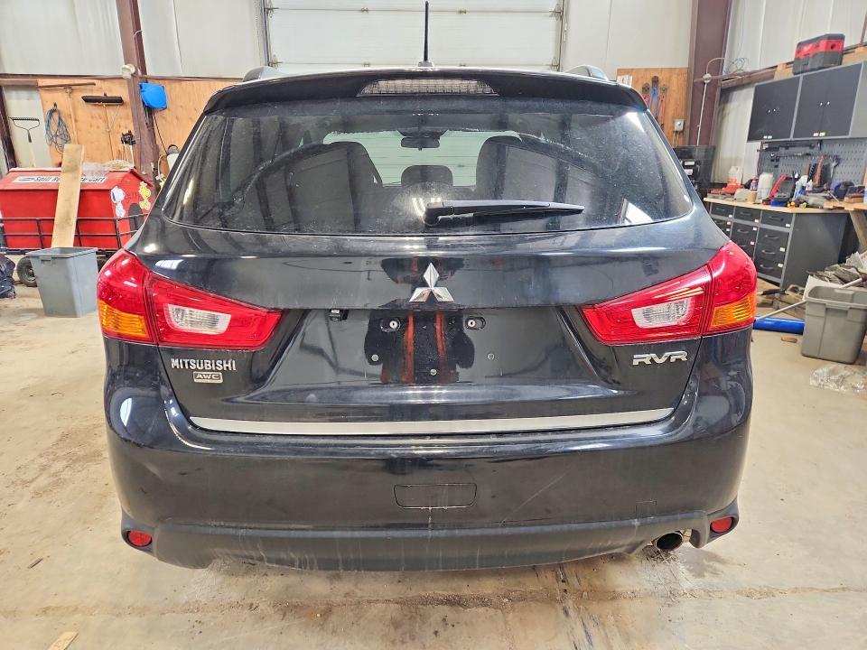 2015 Mitsubishi Rvr gt