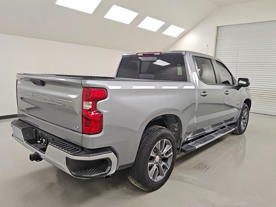 2026 Chevrolet Silverado C1500 LT